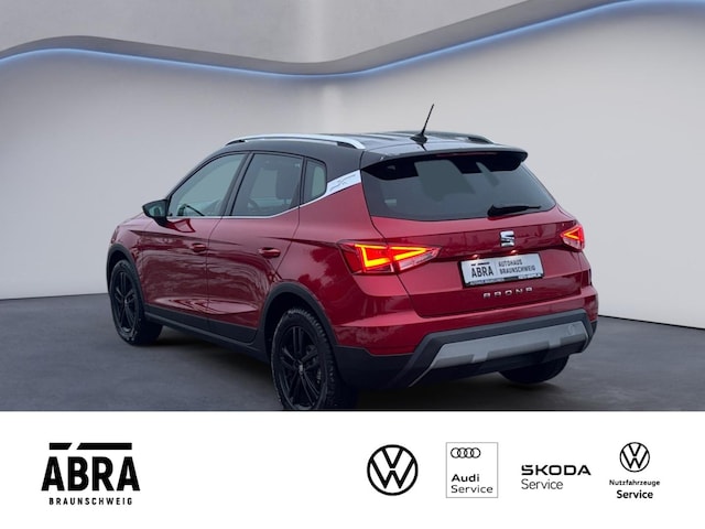 Seat Arona 1.0 TSI DSG Xcellence