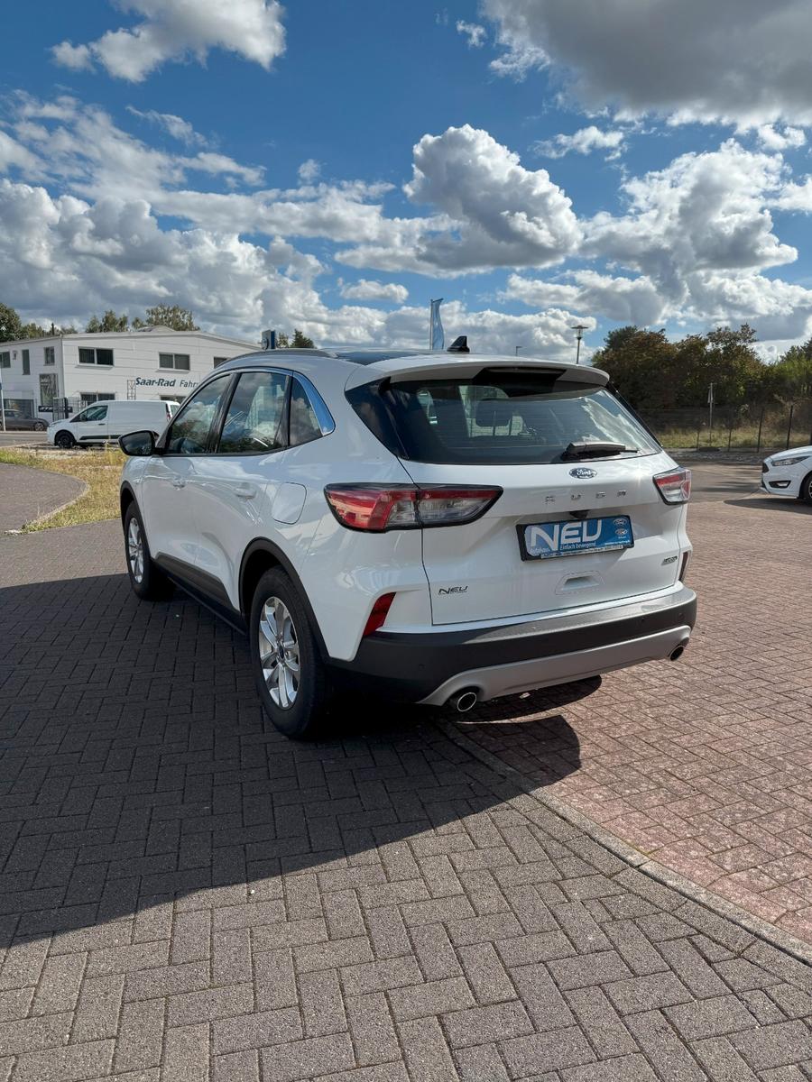 Ford Kuga Hybrid Plug in Hybrid Titanium