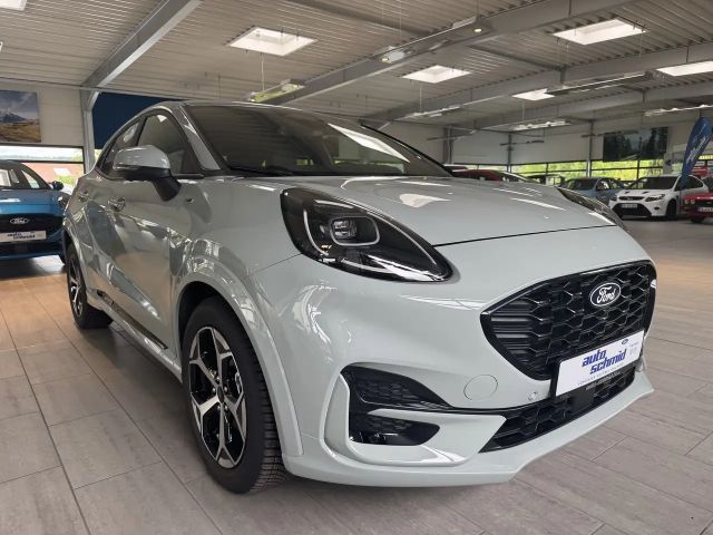 Ford Puma ST Line