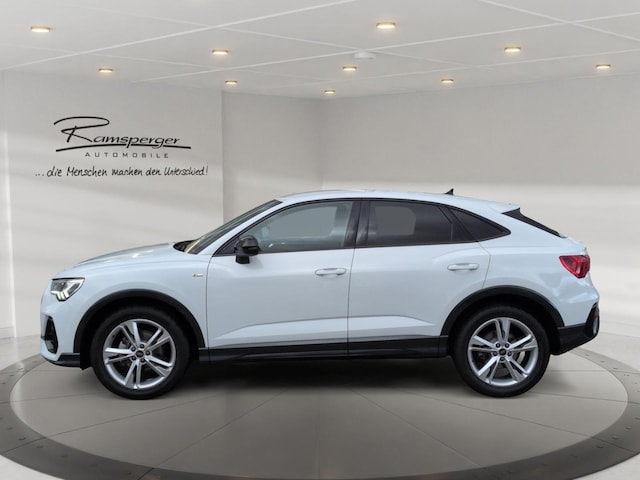 Audi Q3 35 TFSI S-Line S-Tronic Sportback