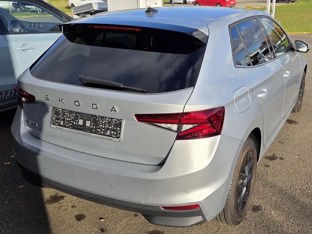 Skoda Fabia Selection