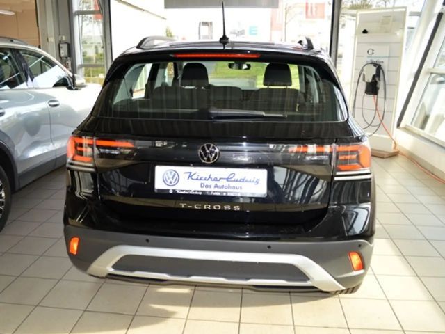 Volkswagen T-Cross 1.0 TSI Life