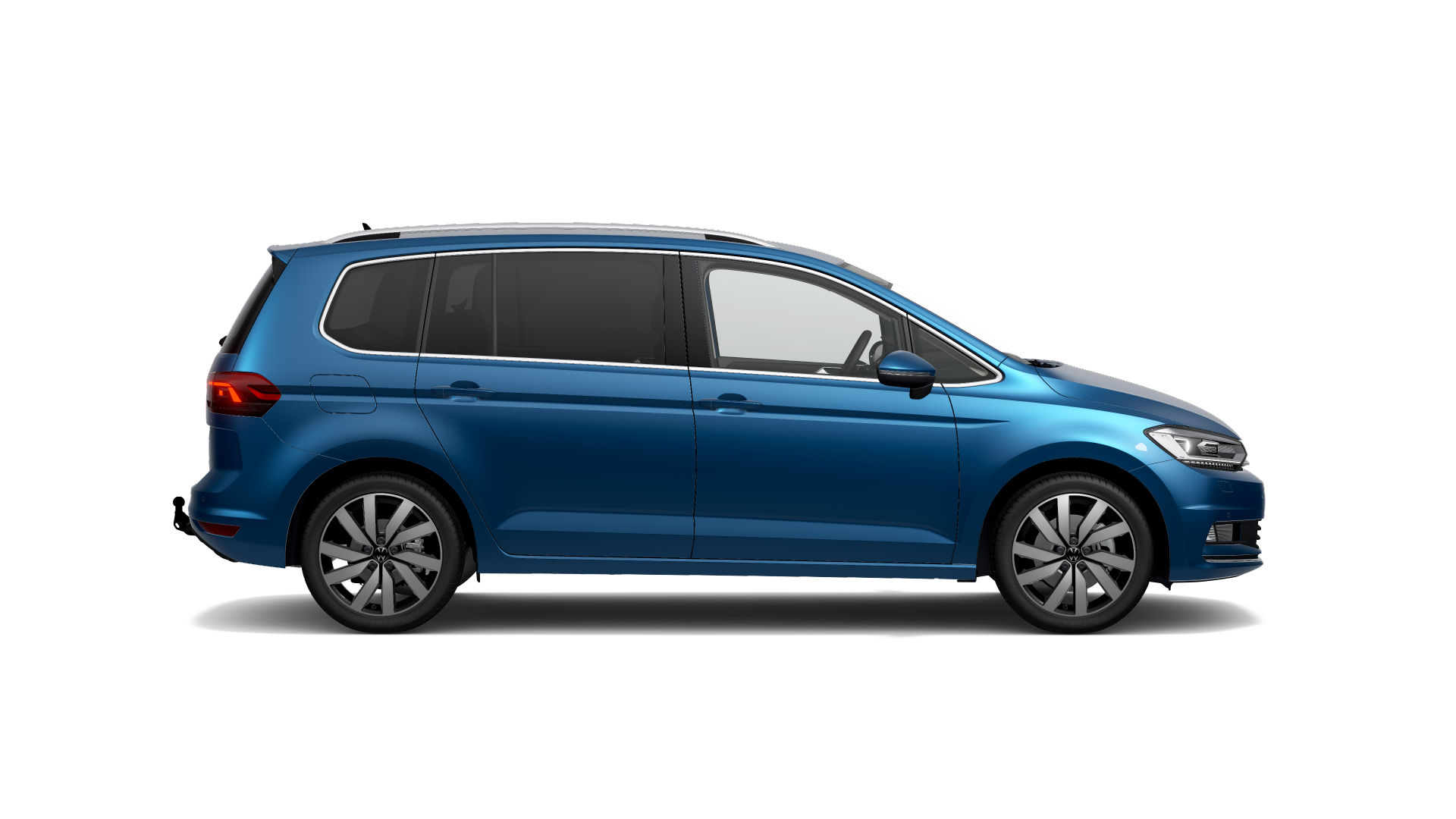 Volkswagen Touran 2.0 TDI DSG Highline