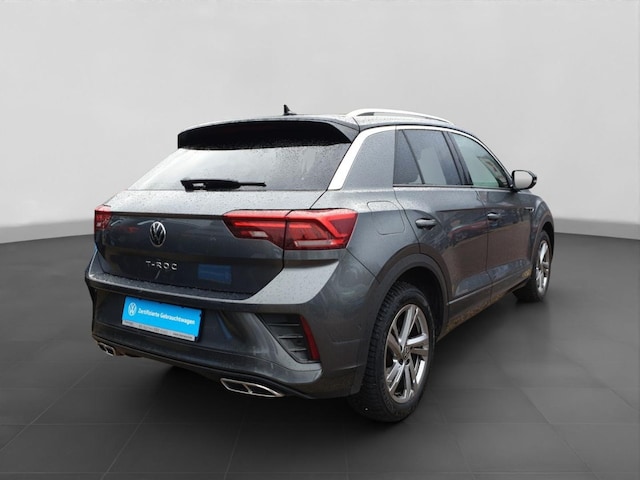 Volkswagen T-Roc 1.0 TSI R-Line