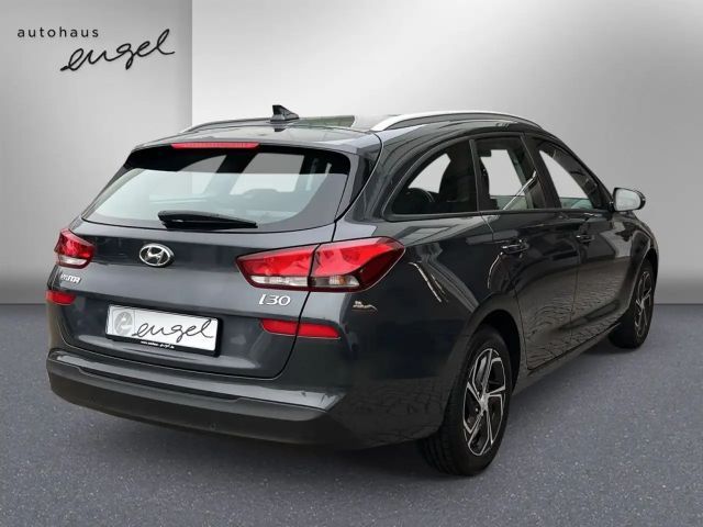 Hyundai i30 1.0 T-GDi