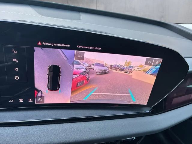 Audi Q6 e-tron Quattro