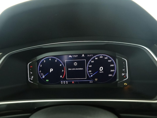 Volkswagen Tiguan Tiguan R