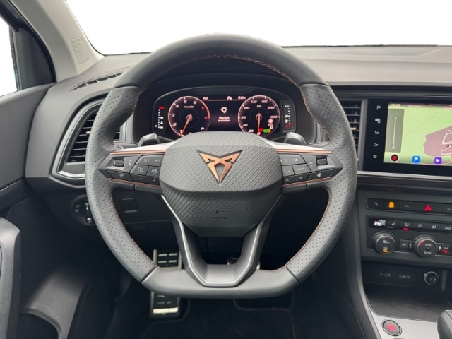 Cupra Ateca 1.5 TSI DSG