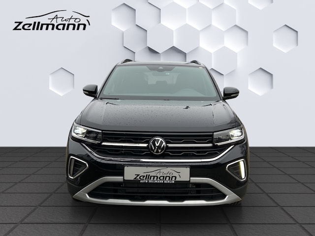 Volkswagen T-Cross 1.0 TSI DSG