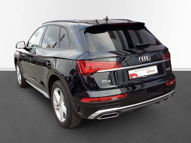 Audi Q5 40 TDI Quattro S-Tronic