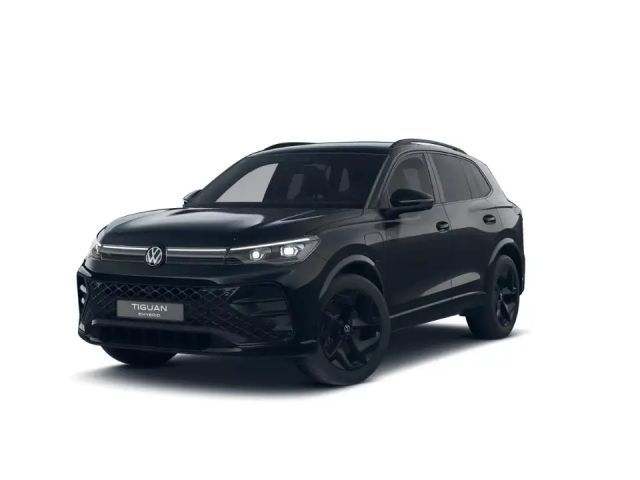 Volkswagen Tiguan R-Line eHybrid