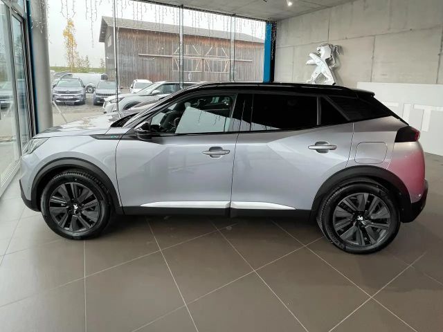 Peugeot E-2008 GT-Line