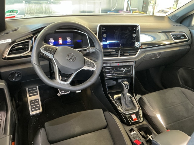 Volkswagen T-Roc 1.5 TSI DSG R-Line