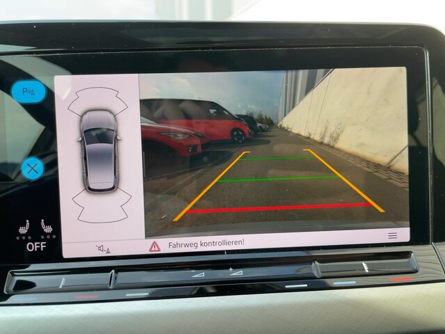 Volkswagen Golf 1.5 eTSI Golf VIII