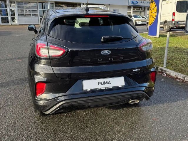 Ford Puma ST Line
