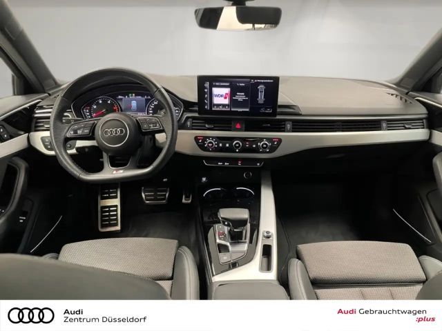 Audi A4 35 TDI Avant S-Line