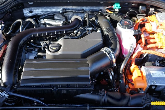 Volkswagen Golf GTE Golf VIII eHybrid