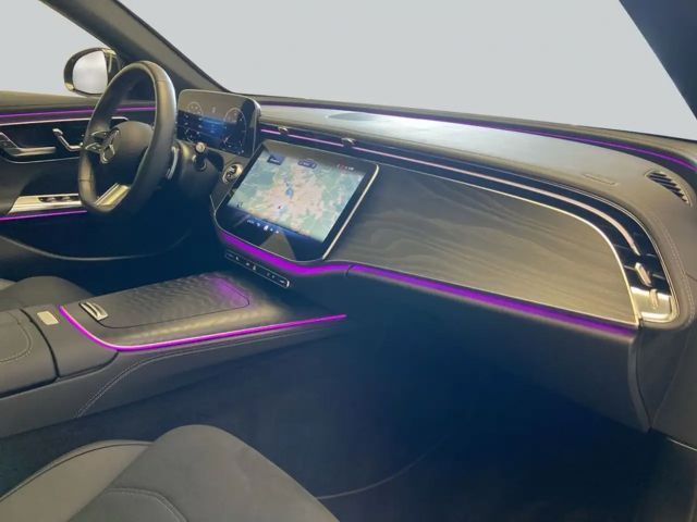 Mercedes-Benz E 450 E-Klasse