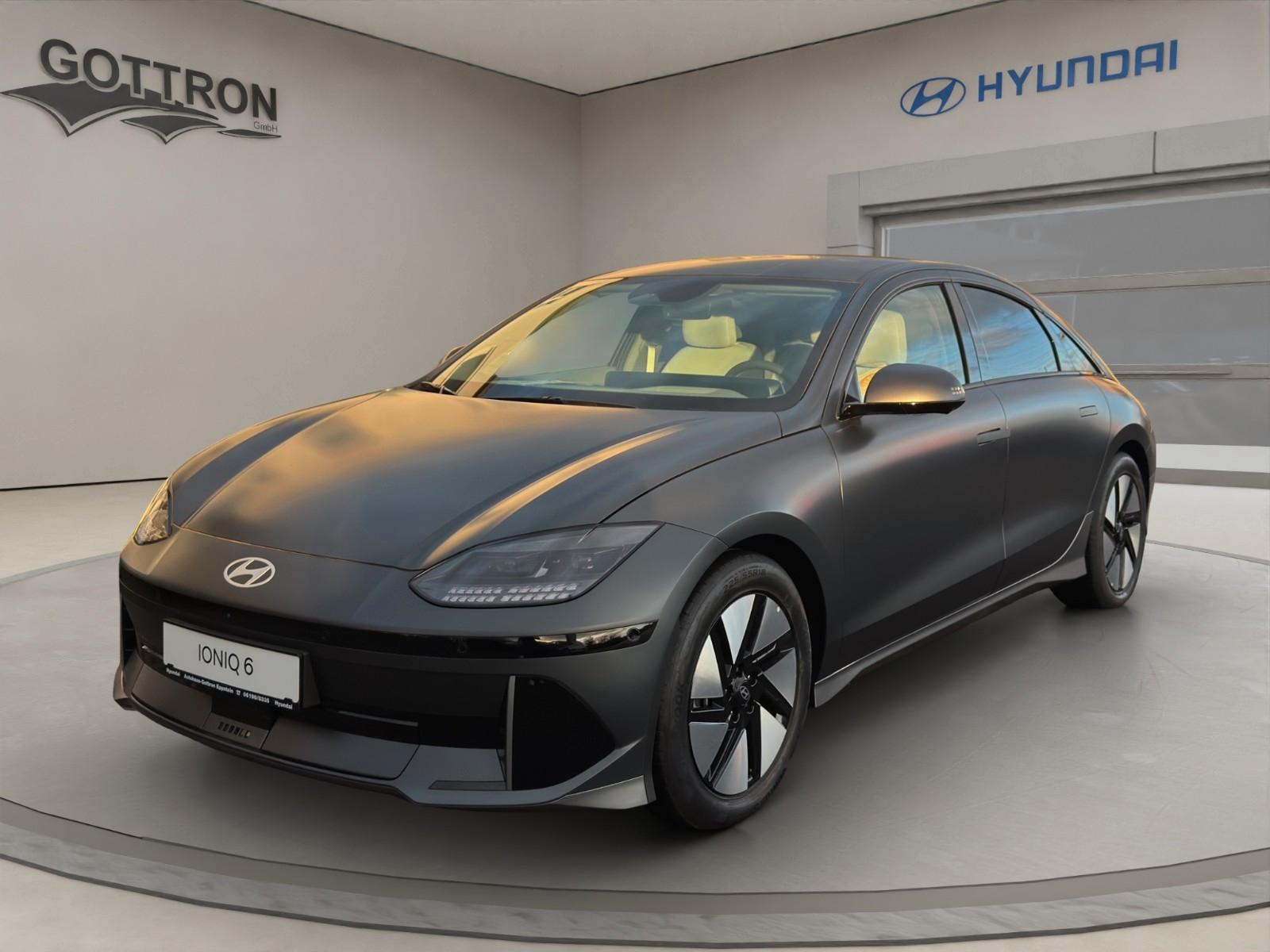 Hyundai IONIQ 6 UNIQ