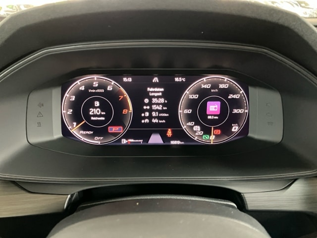 Cupra Formentor 1.5 TSI DSG