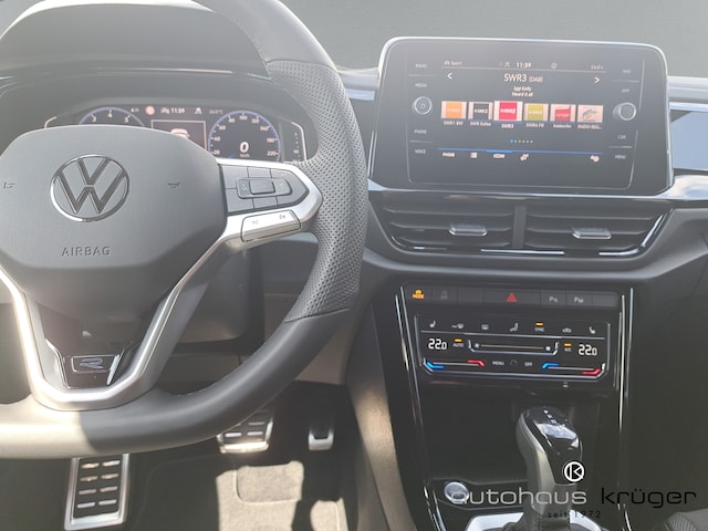 Volkswagen T-Roc 1.5 TSI DSG R-Line