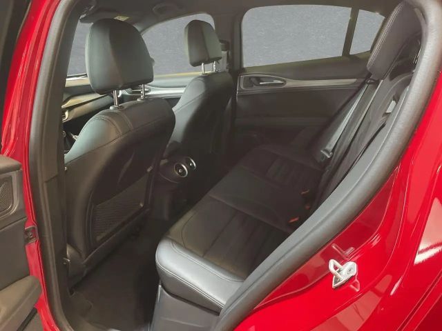 Alfa Romeo Stelvio JTDm Q4 Veloce