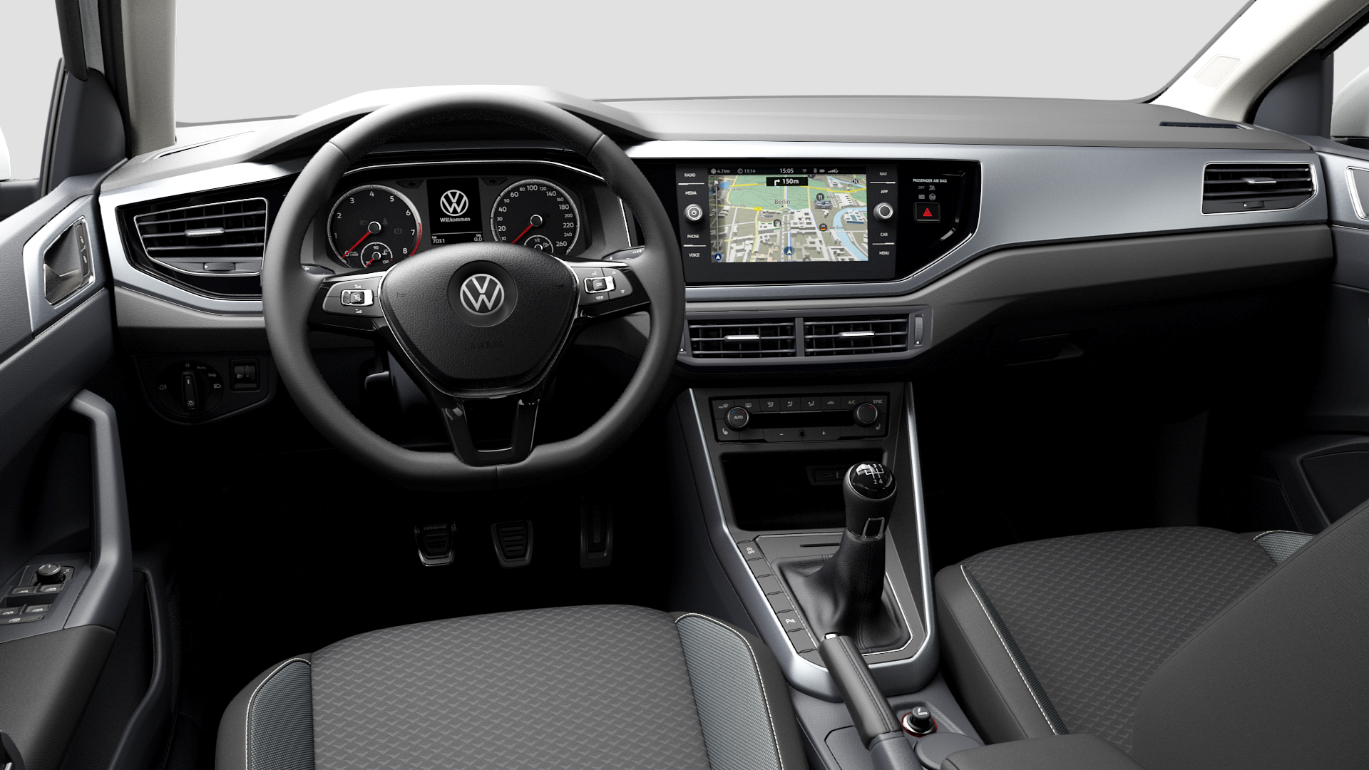 Volkswagen Polo 1.0 TSI