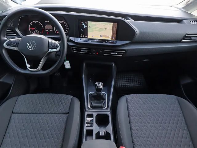 Volkswagen Caddy Life