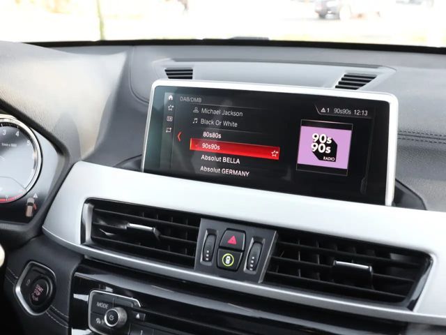 BMW X1 Sport Line sDrive18i