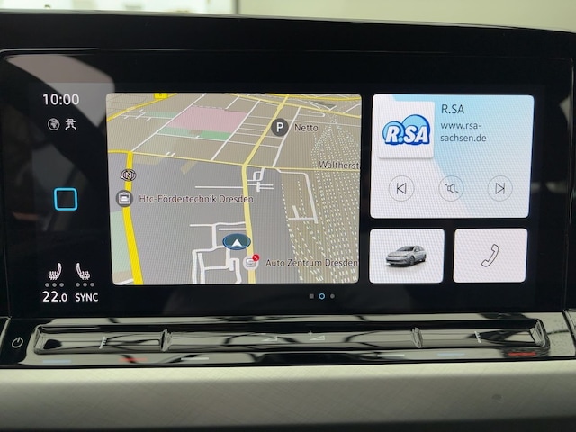 Volkswagen Golf 1.0 TSI Golf VIII Life Variant