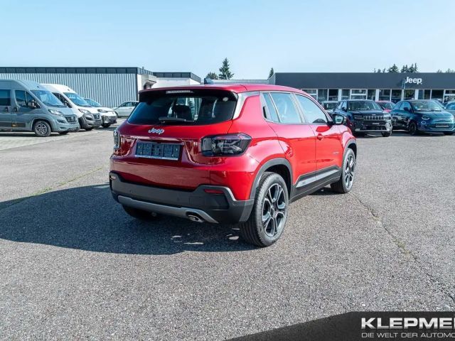 Jeep Avenger Altitude