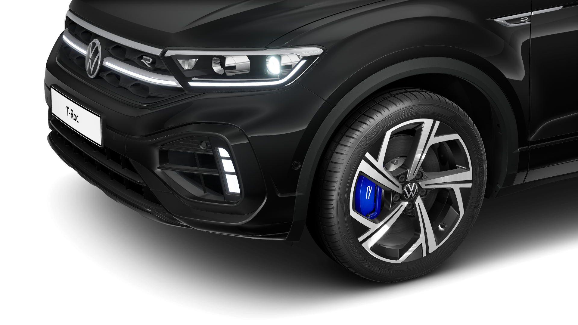 Volkswagen T-Roc Sound