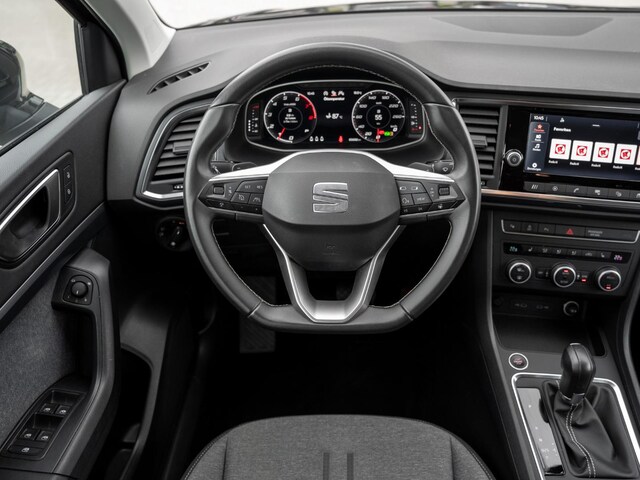 Seat Ateca 1.5 TSI DSG