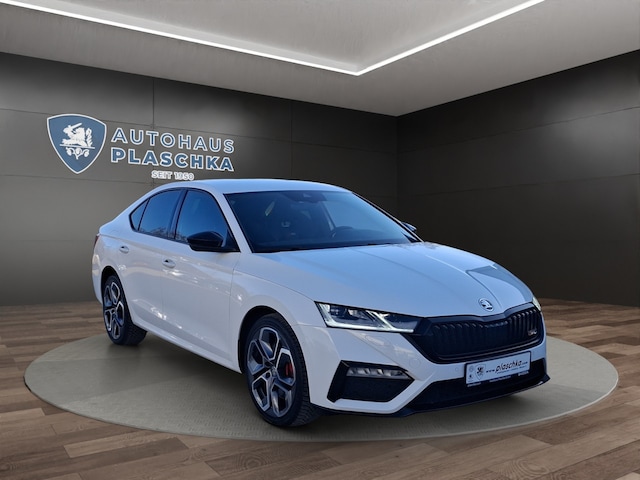 Skoda Octavia 1.4 TSI RS iV