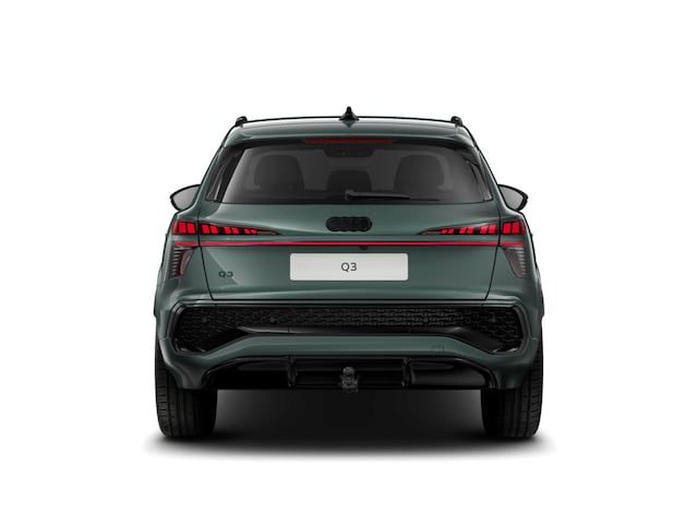 Audi Q3 S-Tronic