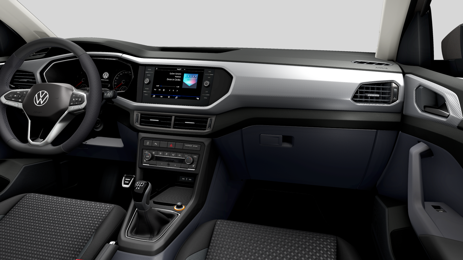 Volkswagen T-Cross 1.0 TSI