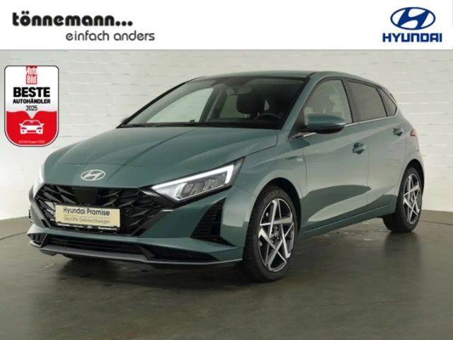 Hyundai i20 Prime T-GDi