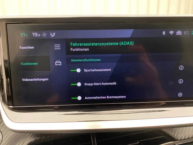 Peugeot 208 Allure Pack