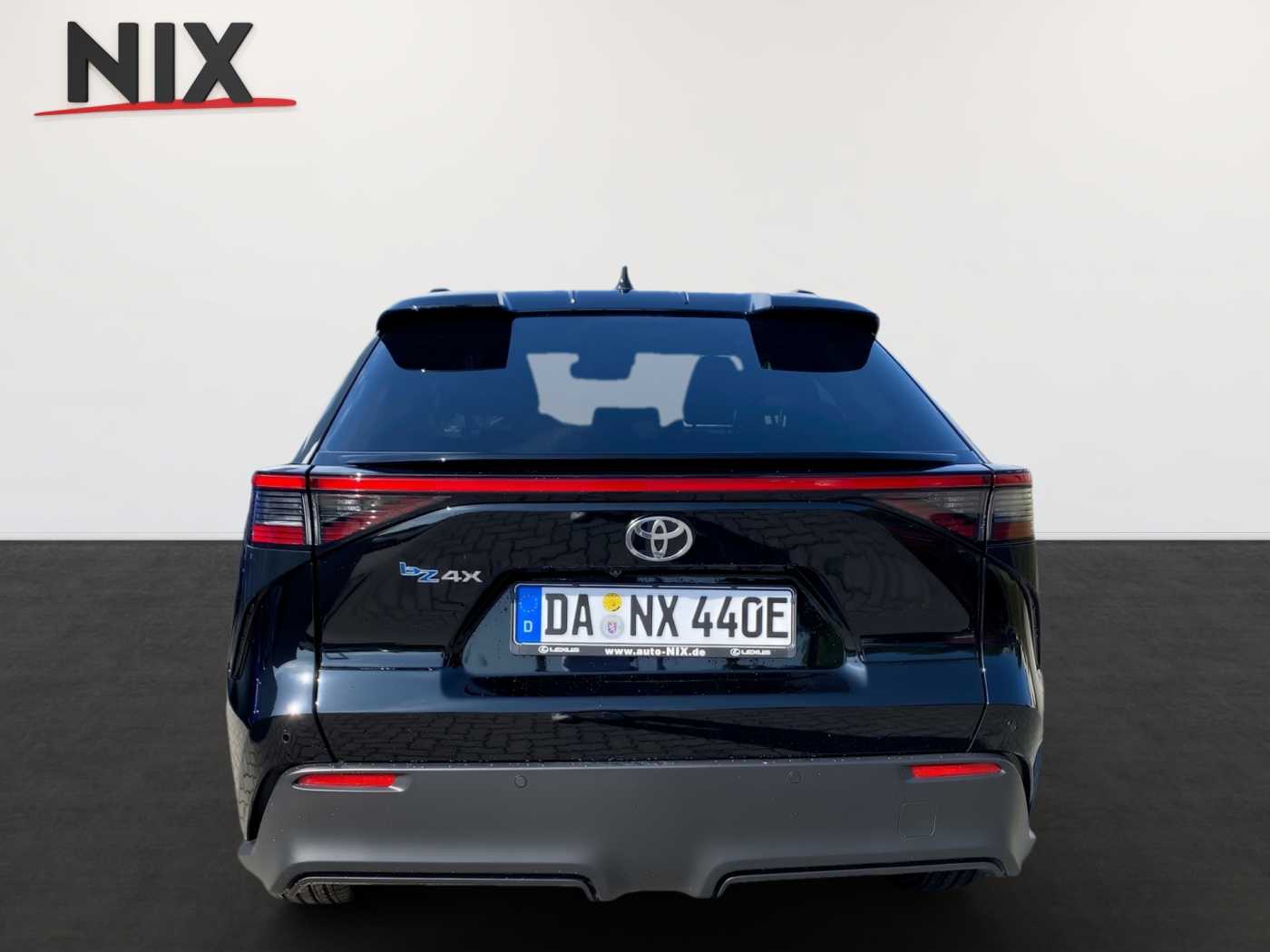 Toyota bZ4X 5-deurs Basis Comfort