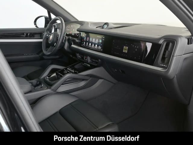 Porsche Cayenne E-Hybrid S