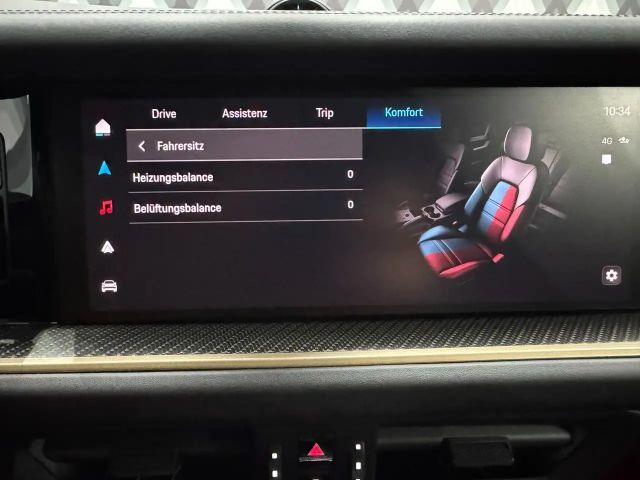 Porsche Cayenne Coupé E-Hybrid