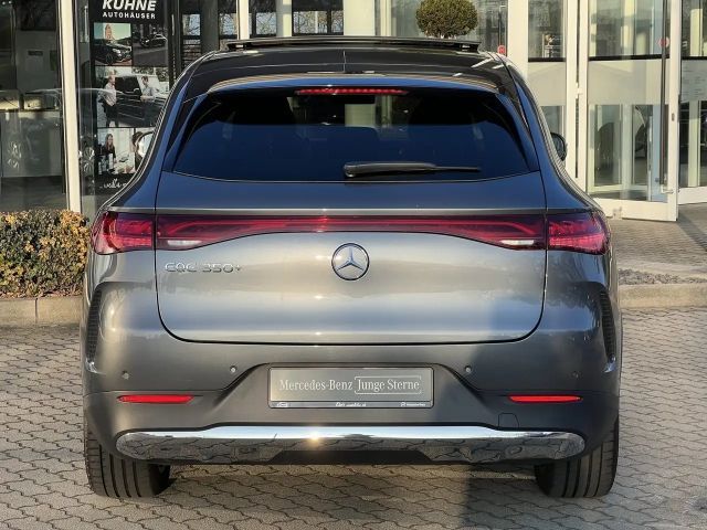 Mercedes-Benz EQE SUV 350