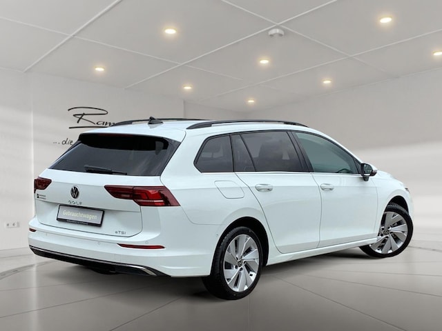 Volkswagen Golf 1.5 eTSI DSG Style Variant