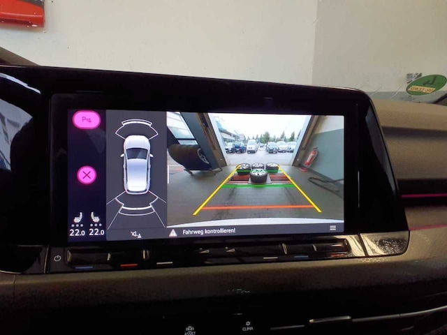 Volkswagen Golf 2.0 TSI DSG GTI Golf VIII Plus