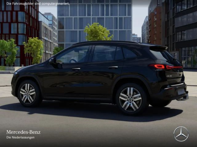 Mercedes-Benz EQA 250 Progressive