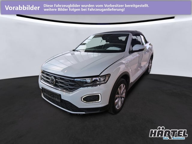 Volkswagen T-Roc 1.0 TSI Cabriolet Style