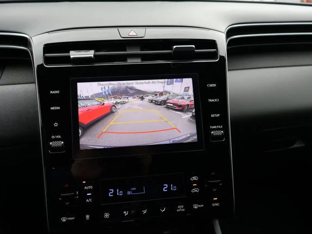 Hyundai Tucson CRDi Smart Vierwielaandrijving