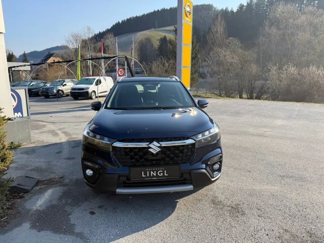 Suzuki S-Cross AllGrip Flash Hybrid