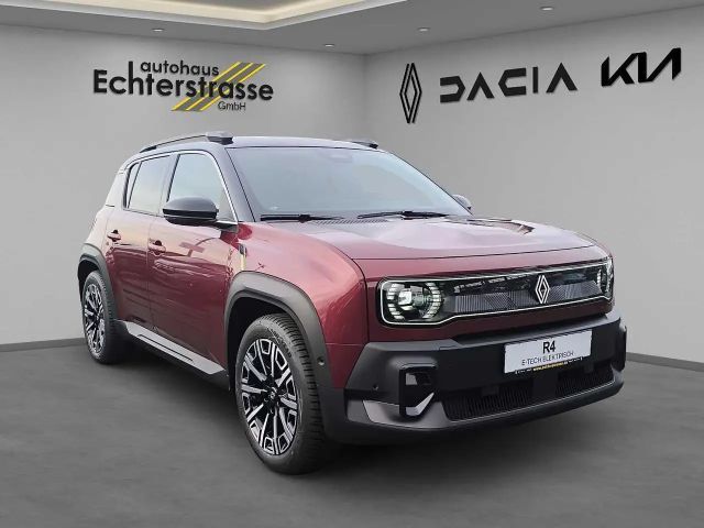 Renault 4 Comfort E-Tech Iconic