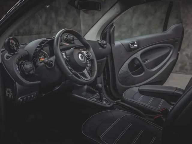 Smart EQ fortwo Cabrio Prime